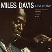 DAVIS MILES  - VINYL KIND OF BLUE -HQ- [VINYL]