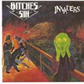 BITCHES SIN  - 2xCD INVADERS