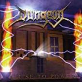 DUNGEON  - CD RISE TO POWER