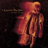 LEGENDARY PINK DOTS  - CD FIVE DAYS.. COMPLETE