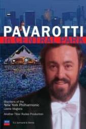  PAVAROTTI IN CENTRAL PARK - supershop.sk