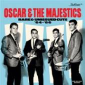 OSCAR & THE MAJESTICS  - VINYL RSD 2019 - RAR..