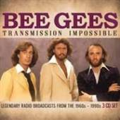 BEE GEES  - 3xCD TRANSMISSION IMPOSSIBLE