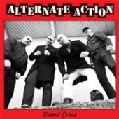 ALTERNATE ACTION  - CD VIOLENT CRIME [DIGI]