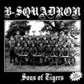 B-SQUADRON  - VINYL SONS OF TIGERS -BONUS TR- [VINYL]
