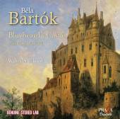 BARTOK BELA  - CD BLUBEARD'S CASTLE