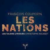 COUPERIN  - 2xCD LES NATIONS