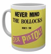  NEVER MIND THE BOLLOCKS [HRNČEK] - supershop.sk