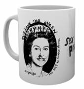  GOD SAVE THE QUEEN [HRNČEK] - supershop.sk