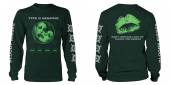 TYPE O NEGATIVE.=T-SHIRT=  - TR CRUDE GEARS