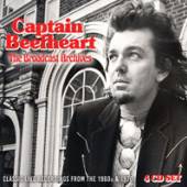 CAPTAIN BEEFHEART  - 4xCD THE BROADCAST ARCHIVES (4CD)