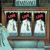 RENAISSANCE  - 3xCD LIVE AT.. -REMAST-