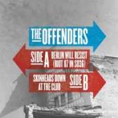 OFFENDERS - SI BERLIN WILL RESIST /7