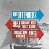 OFFENDERS  - SI BERLIN WILL RESIST /7