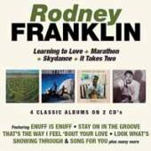FRANKLIN RODNEY  - 2xCD LEARNING TO LOVE/..