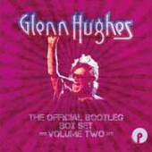 GLENN HUGHES  - CDB THE OFFICIAL BOO..