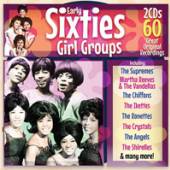  EARLY SIXTIES GIRL GROUPS (2CD) - suprshop.cz