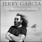 GARCIA JERRY  - CD THE BROADCAST ARC..