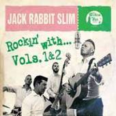 JACK RABBIT SLIM  - VINYL ROCKIN' WITH -10- [LTD] [VINYL]