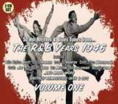 VARIOUS  - 2xCD R&B YEARS 1946 VOL.1