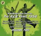 VARIOUS  - 2xCD R&B YEARS 1956 VOL.2