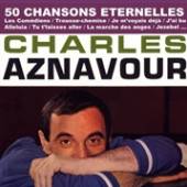 AZNAVOUR CHARLES  - CD 50 CHANSONS ETERNELLES