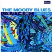 MOODY BLUES  - VINYL LIVE AT THE BB..