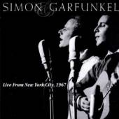 SIMON & GARFUNKEL  - CD LIVE FROM NEW YORK CITY..