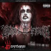 CRADLE OF FILTH  - CD LIVE AT DYNAMO OPEN AIR 1997