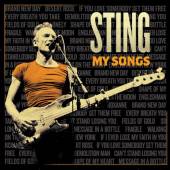 STING  - CD MY SONGS