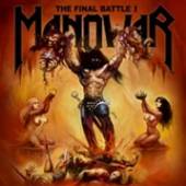 MANOWAR  - CDEP THE FINAL BATTLE I (EP)