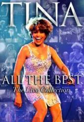 TURNER TINA  - 2xDVD ALL THE BEST - THE LIVE COLLECTION