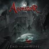 AXENSTAR  - CD END OF ALL HOPE