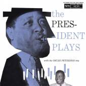 PETERSON OSCAR TRIO  - VINYL PRESIDENT PLAYS WITH [VINYL]