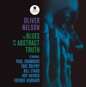 BLUES AND THE ABSTRACT [VINYL] - supershop.sk