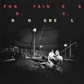 FONTAINES D.C.  - CD DOGREL