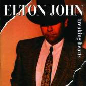 JOHN ELTON  - CD BREAKING HEARTS=REMASTERE