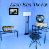 JOHN ELTON  - CD FOX =REMASTERED=