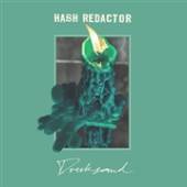 HASH REDACTOR  - CD DRECKSOUND
