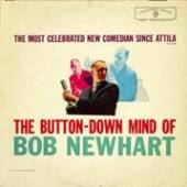 NEWHART BOB  - VINYL BUTTON DOWN MI..