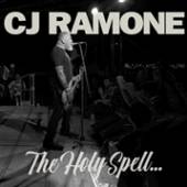 RAMONE CJ  - VINYL HOLY SPELL [VINYL]