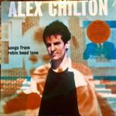 CHILTON ALEX  - VINYL SONGS FROM ROBIN HOOD.. [VINYL]