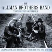 ALLMAN BROTHERS BAND  - 3xCD TRANSMISSION IMPOSSIBLE