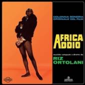 SOUNDTRACK  - VINYL AFRICA ADDIO -RSD- [VINYL]