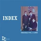 INDEX  - VINYL ORIGINALS VOL. 2 (1969) [VINYL]