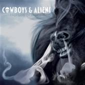 COWBOYS & ALIENS  - CD HORSES OF REBELLION