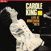 KING CAROLE  - 2xDVD LIVE AT MONTREUX 1973