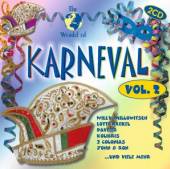 VARIOUS  - 2xCD KARNEVAL 02 /GERMAN INT.