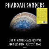  LIVE AT ANTIBES JAZZ.. [VINYL] - suprshop.cz