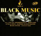 VARIOUS  - 2xCD WORLD OF BLACK MUSIC -32T